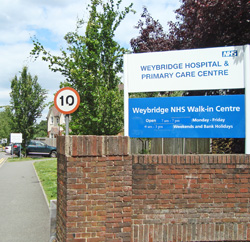 Weybridge Hospital