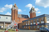 Whipps X Hospital
