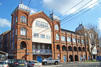 Whipps X Hospital