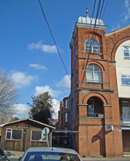 Whipps X Hospital