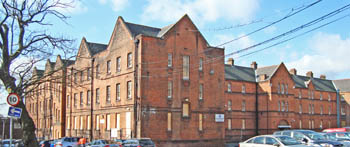 Whipps X Hospital
