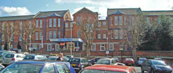Whipps X Hospital