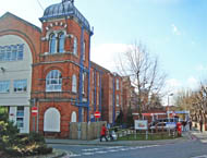 Whipps X Hospital