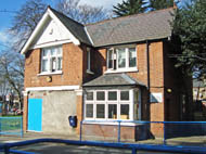 Whipps X Hospital