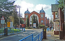 Whipps X Hospital