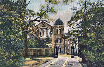 Whipps X Hospital