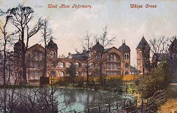 West Ham Infirmary