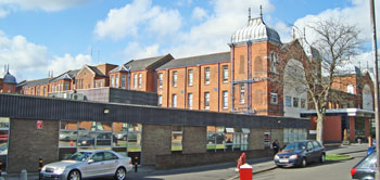 Whipps X Hospital