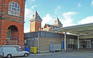 Whipps X Hospital